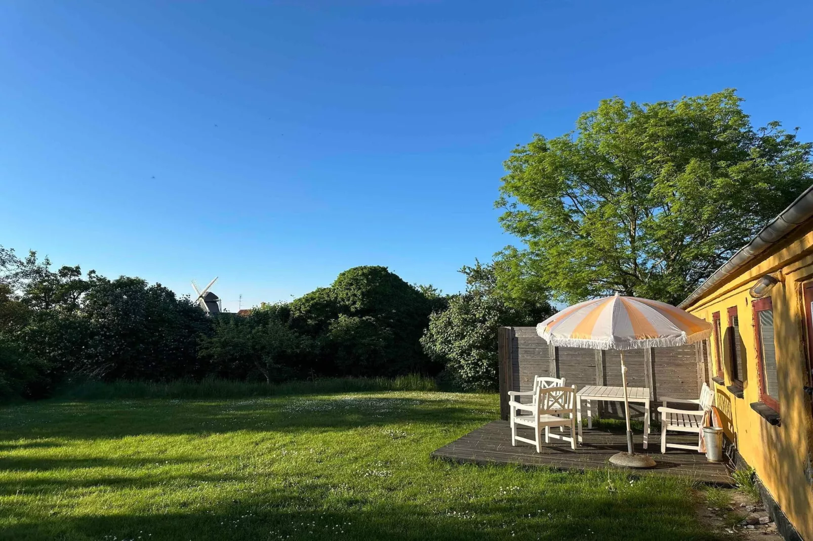 5 sterren vakantie huis in Søby Ærø