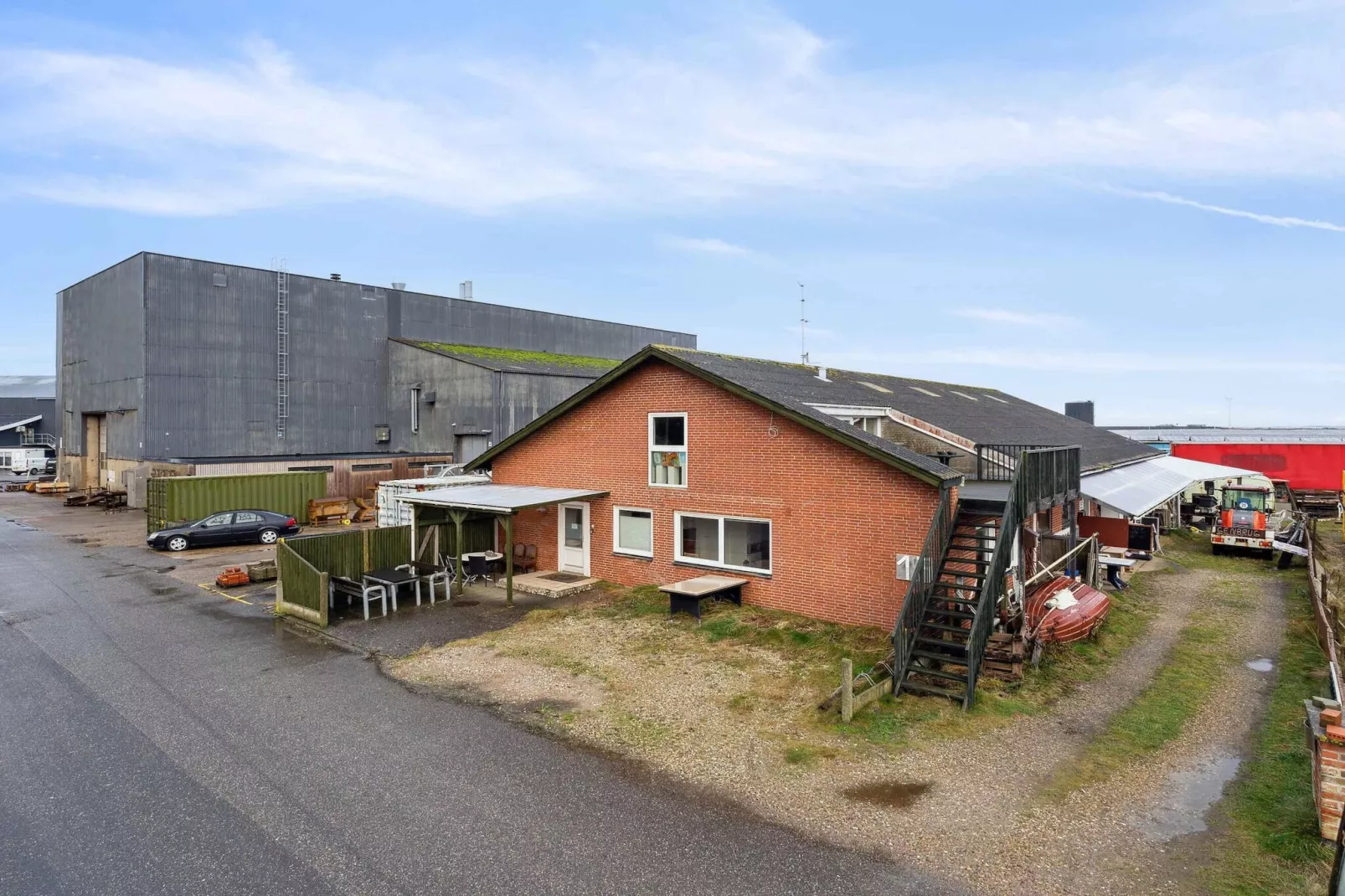 5 sterren vakantie huis in Hvide Sande