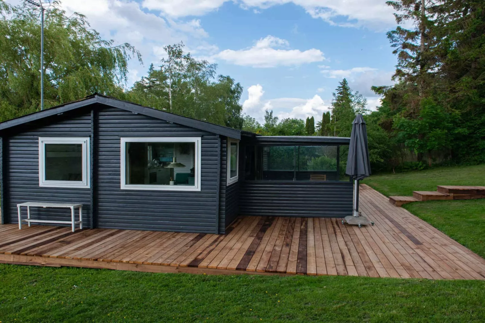 5 sterren vakantie huis in Holbæk