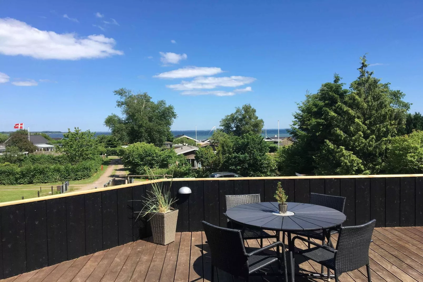 5 sterren vakantie huis in Sjølund