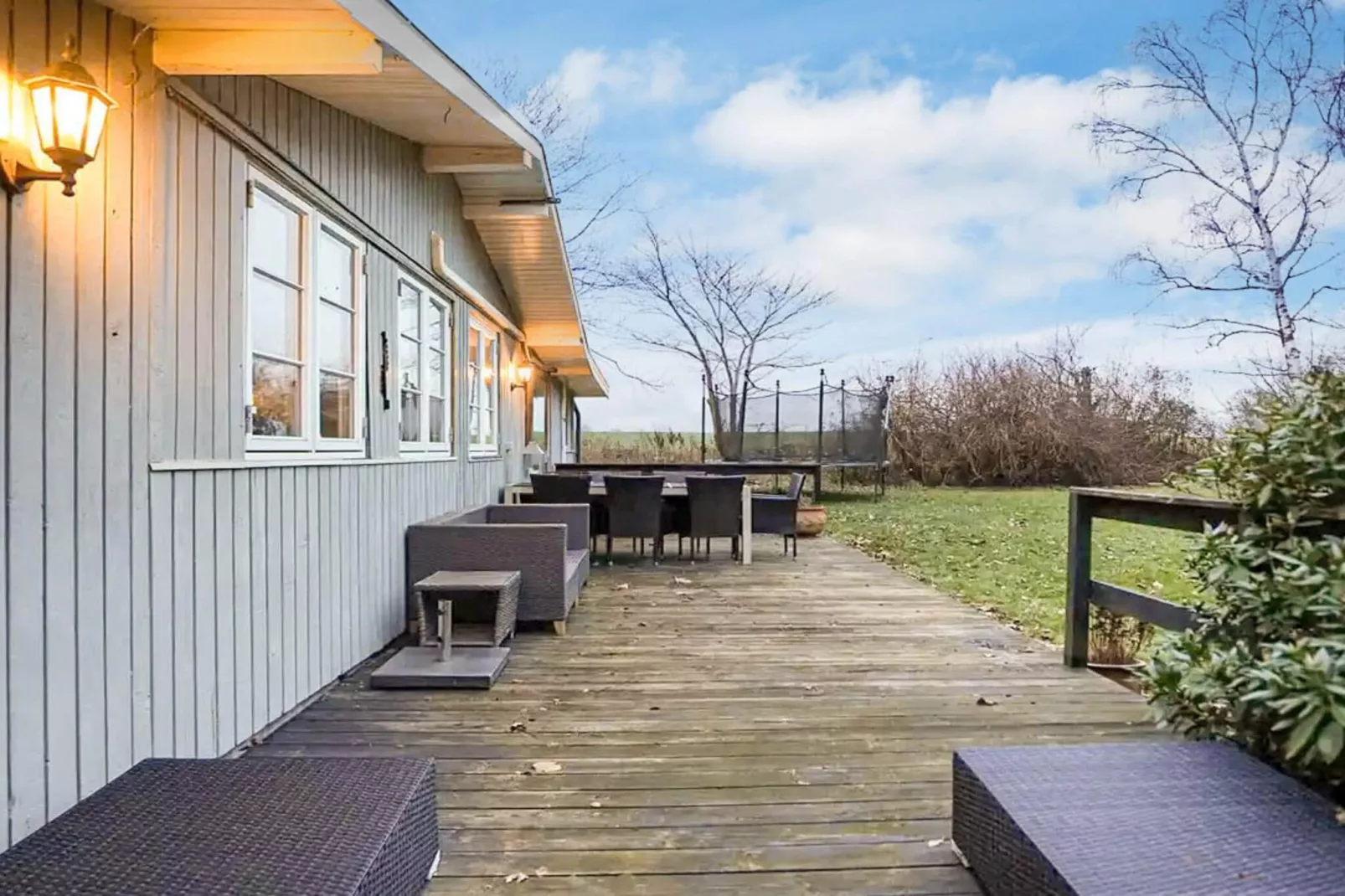 5 sterren vakantie huis in Dronningmølle