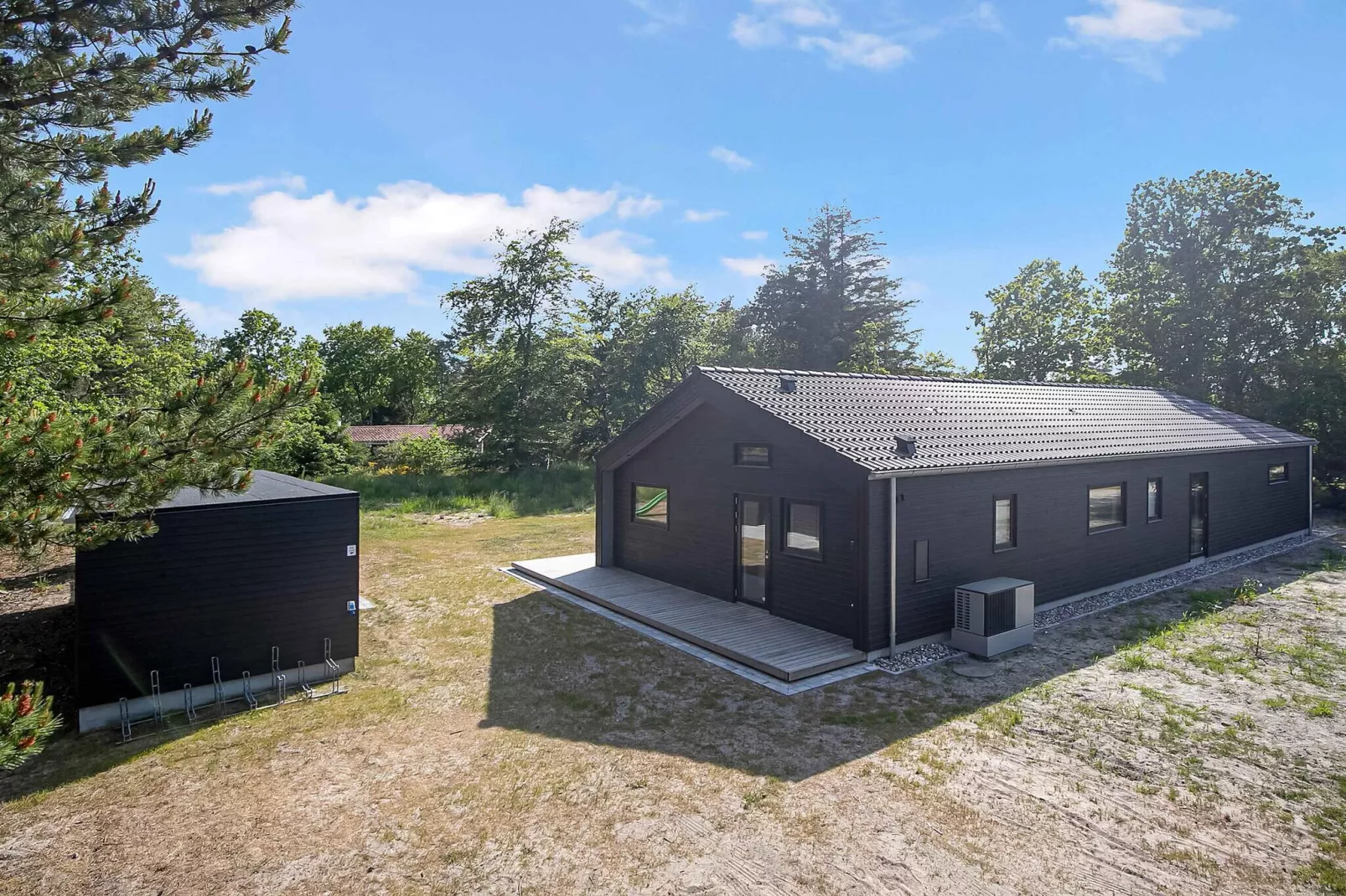 5 sterren vakantie huis in Hals