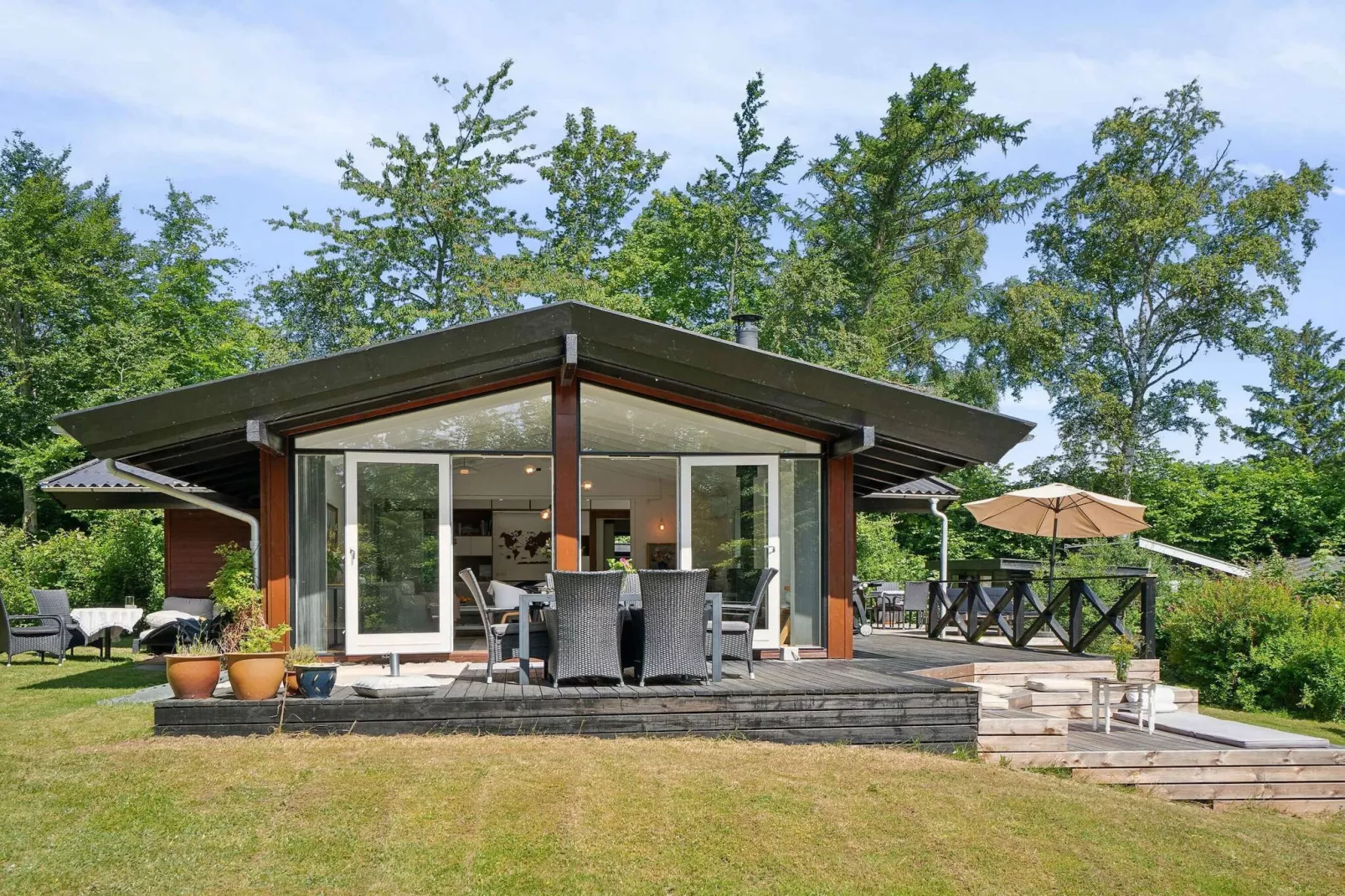 5 sterren vakantie huis in Tisvildeleje