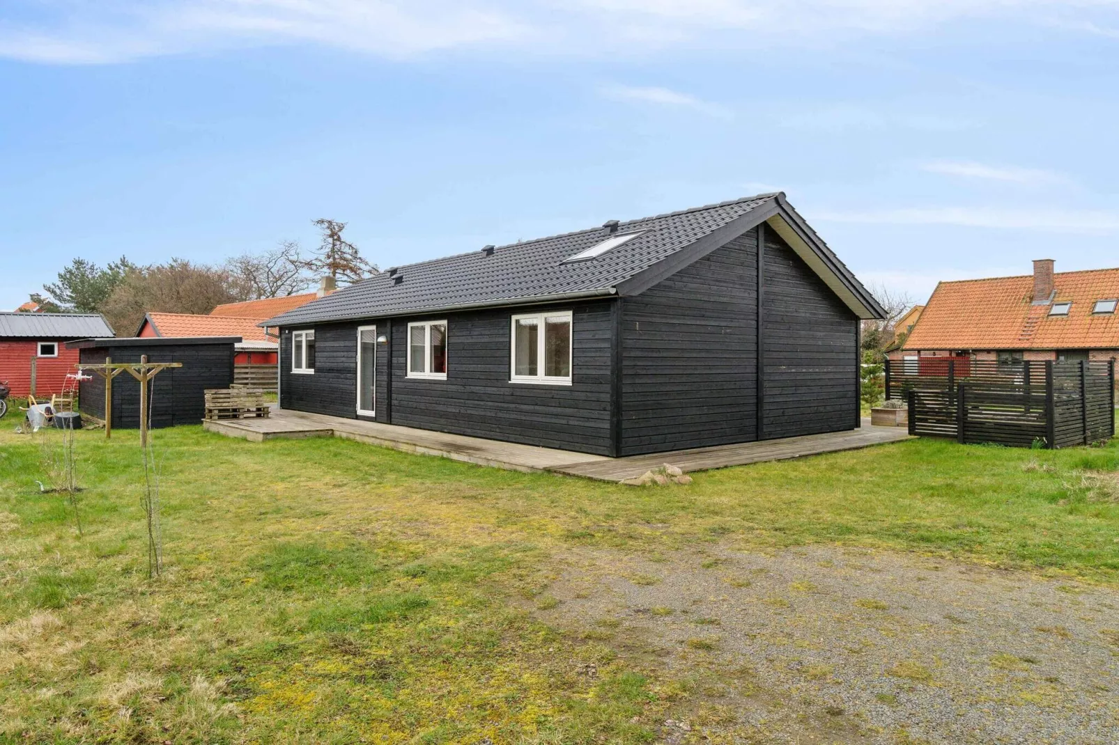 5 sterren vakantie huis in Nexø