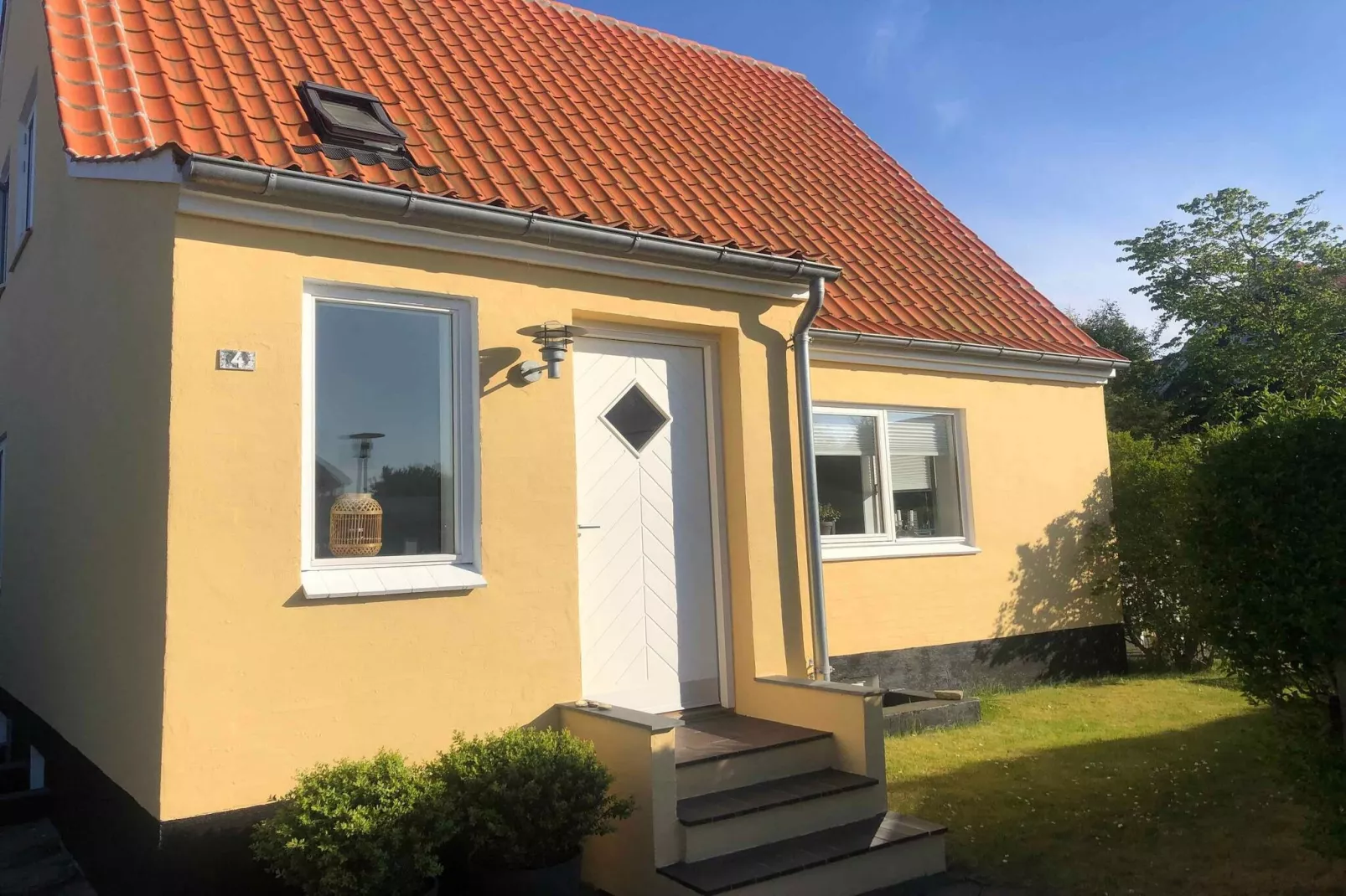 5 sterren vakantie huis in Skagen