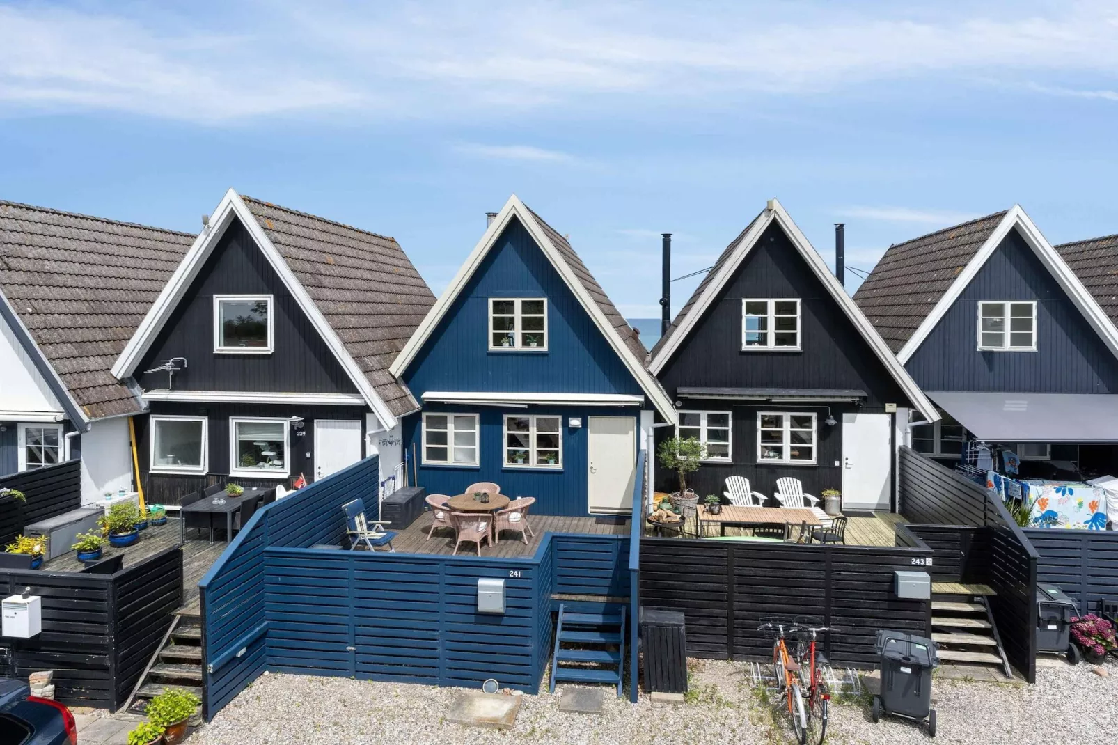 5 sterren vakantie huis in Otterup