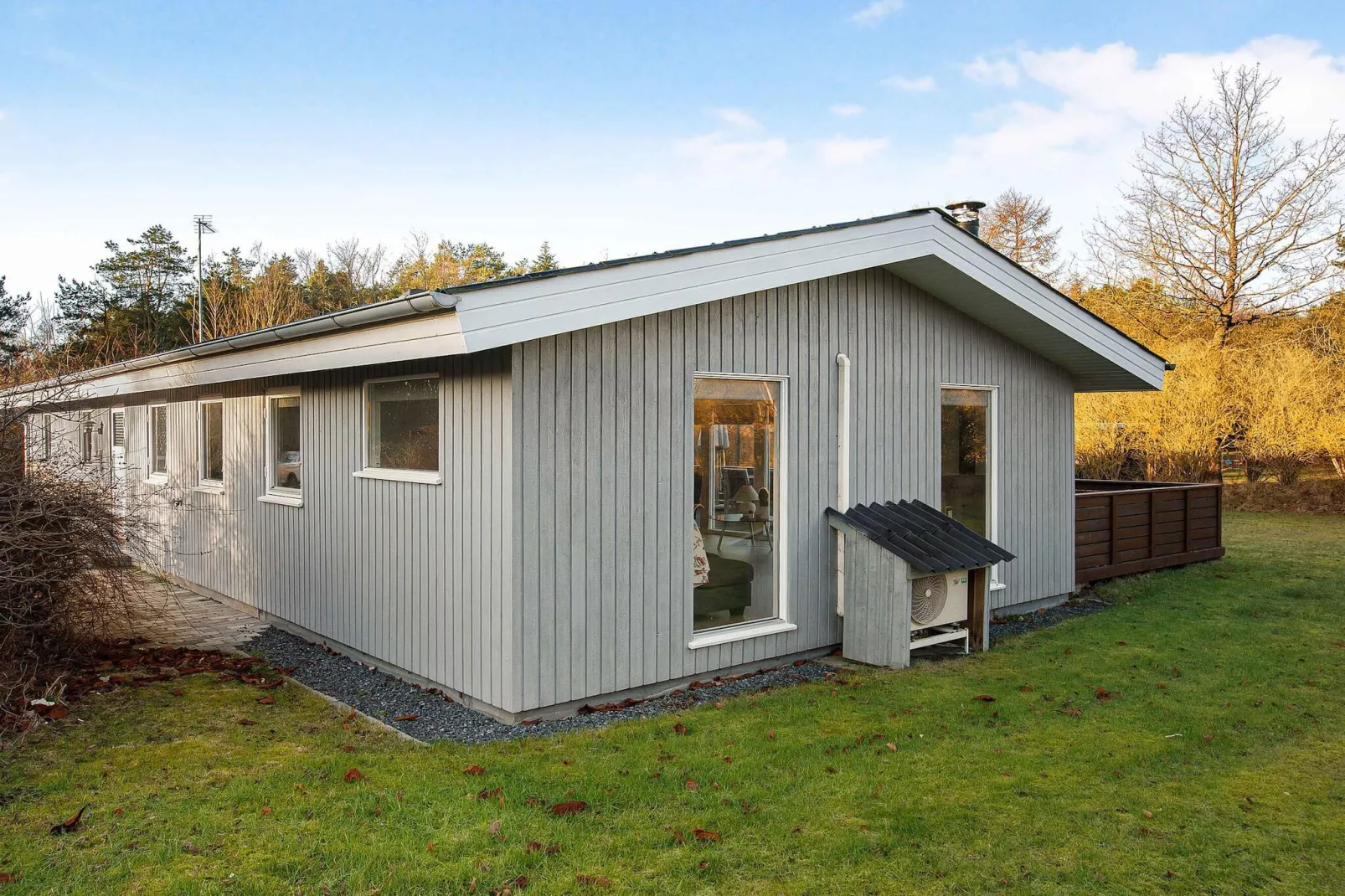 5 sterren vakantie huis in Glesborg