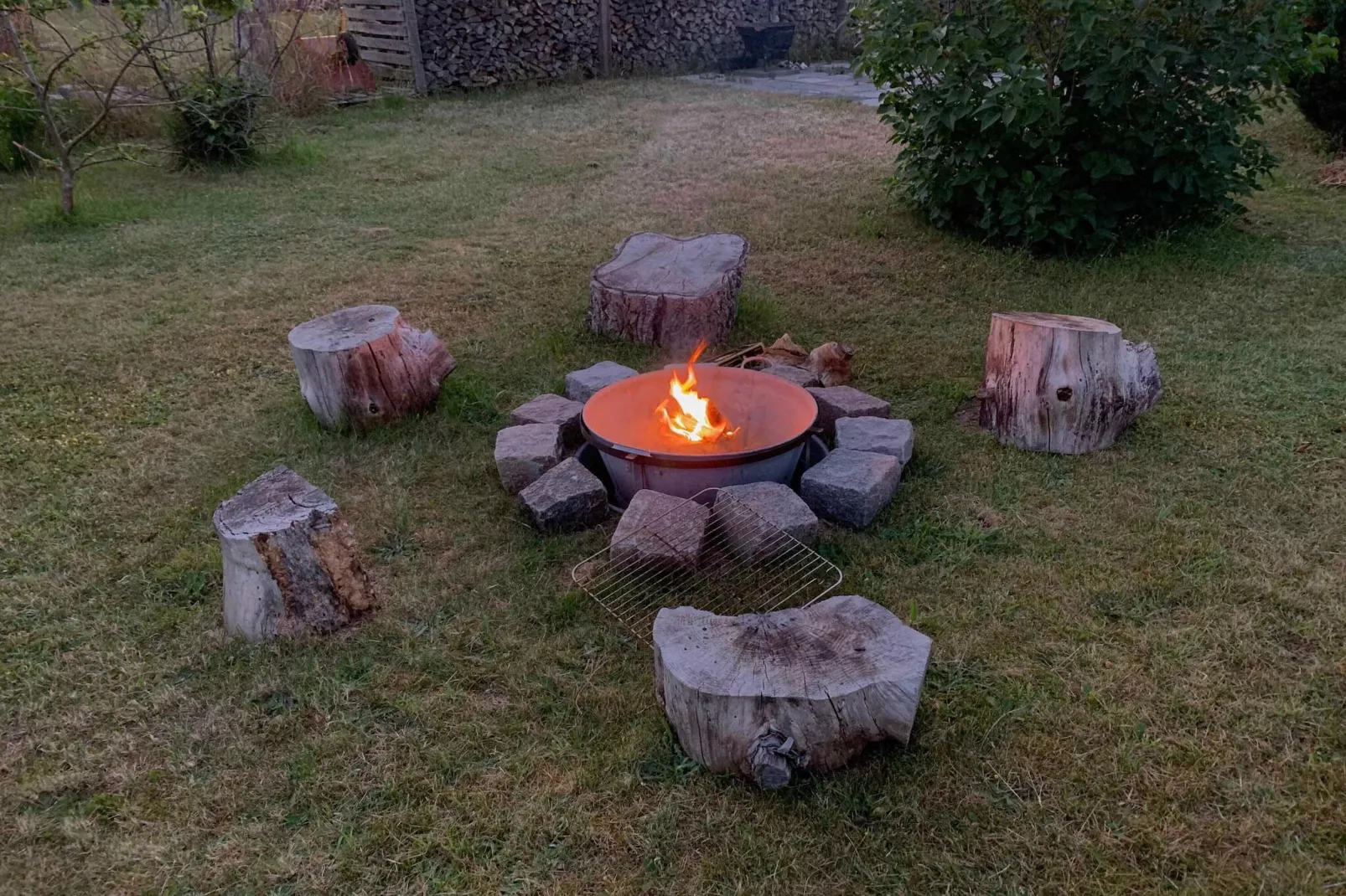 5 sterren vakantie huis in Sjællands Odde