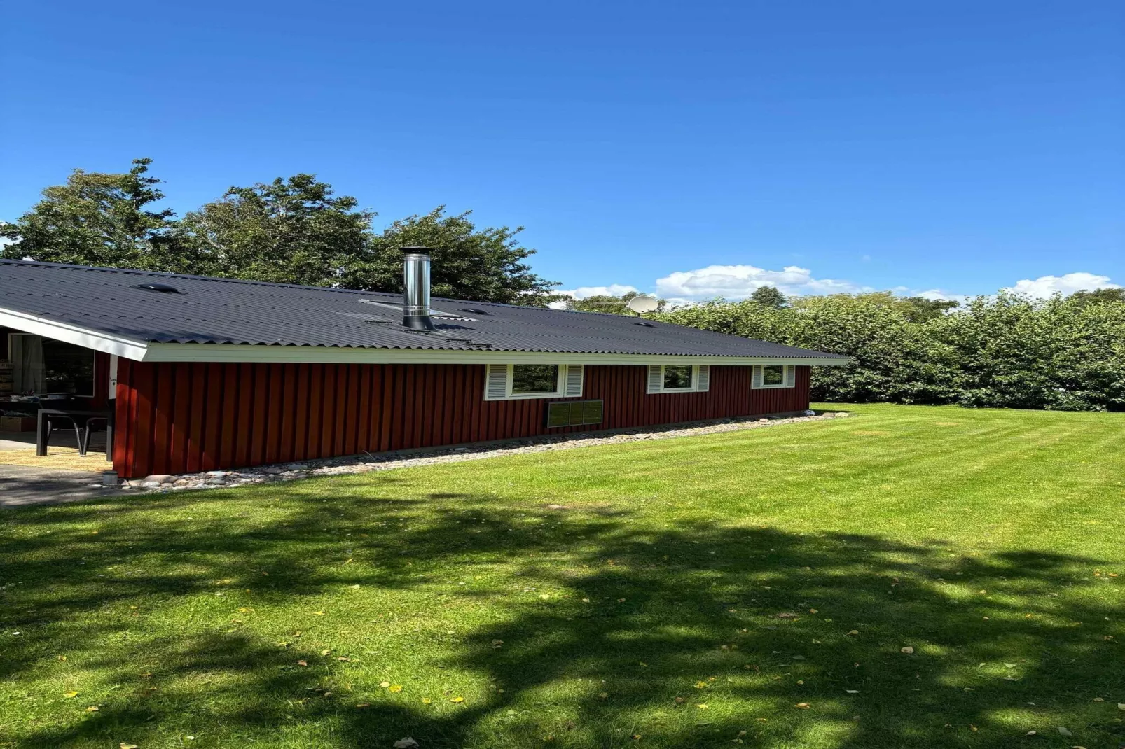 5 sterren vakantie huis in Sydals