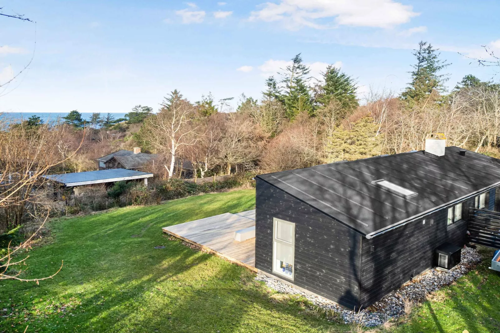 5 sterren vakantie huis in Vejby