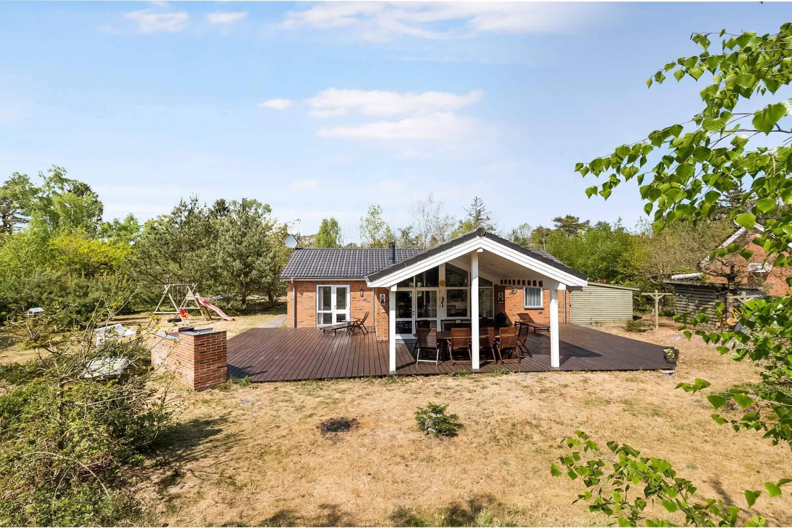 5 sterren vakantie huis in Nexø