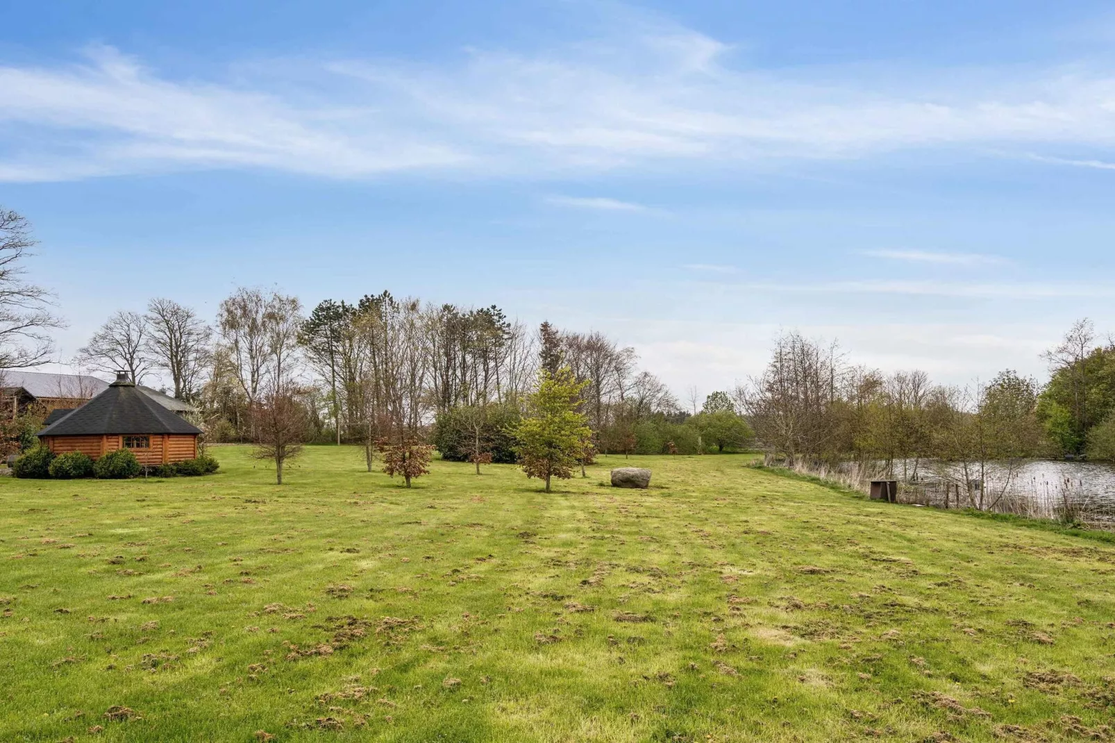 5 sterren vakantie huis in Hasselager