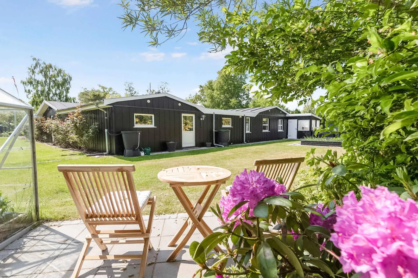 5 sterren vakantie huis in Storvorde