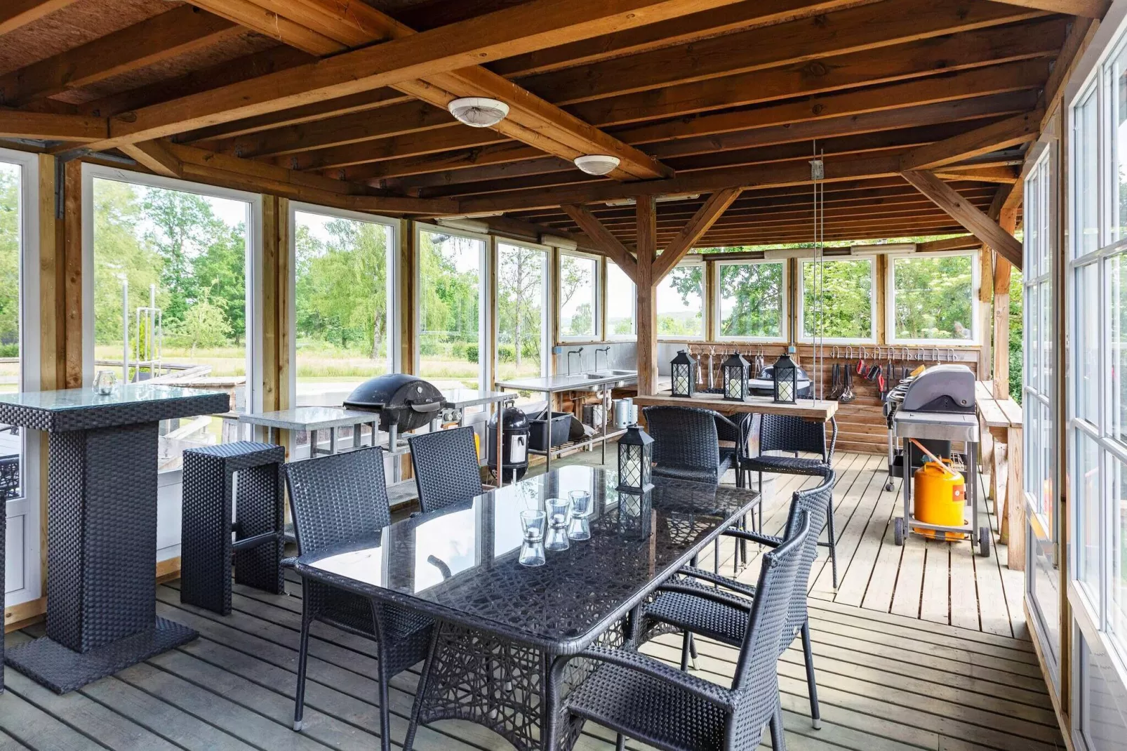 17 persoons vakantie huis in Roslev-By Traum-Buitenlucht