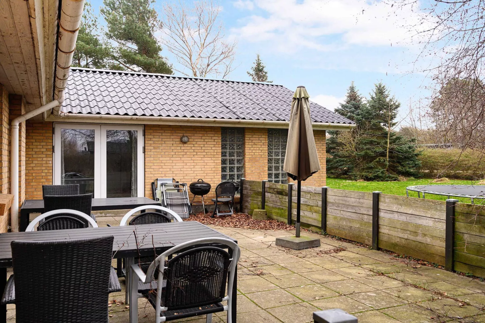 5 sterren vakantie huis in Stege