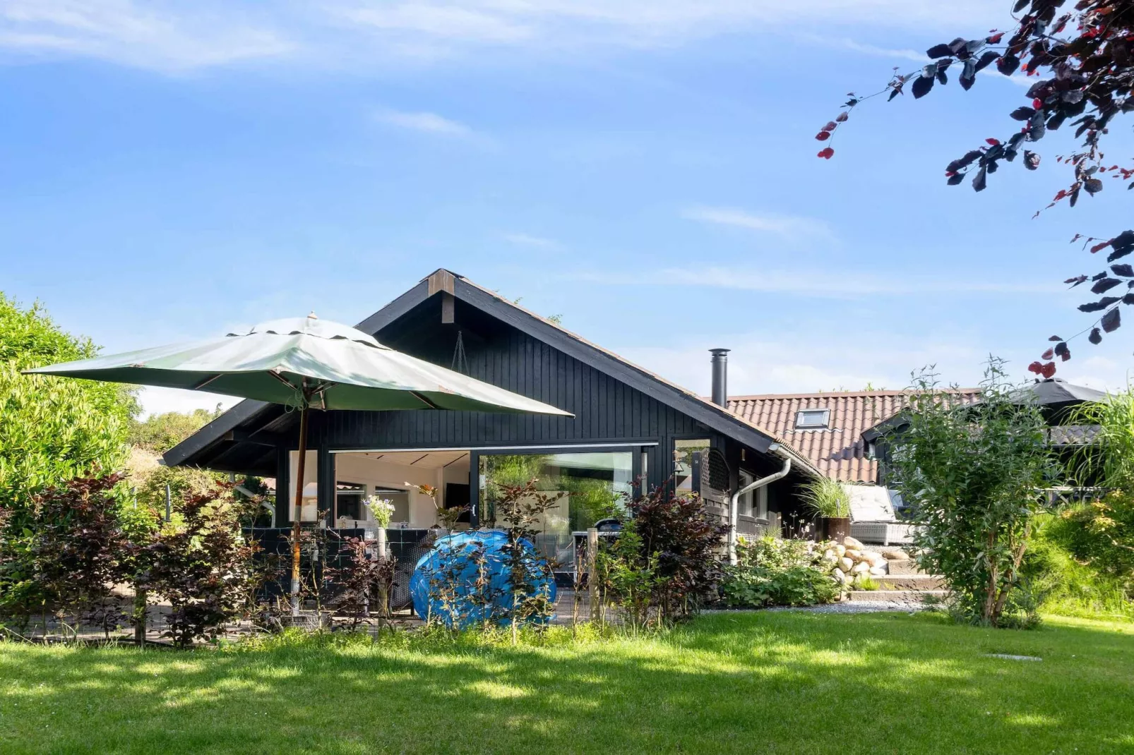 5 sterren vakantie huis in Nykøbing Sj