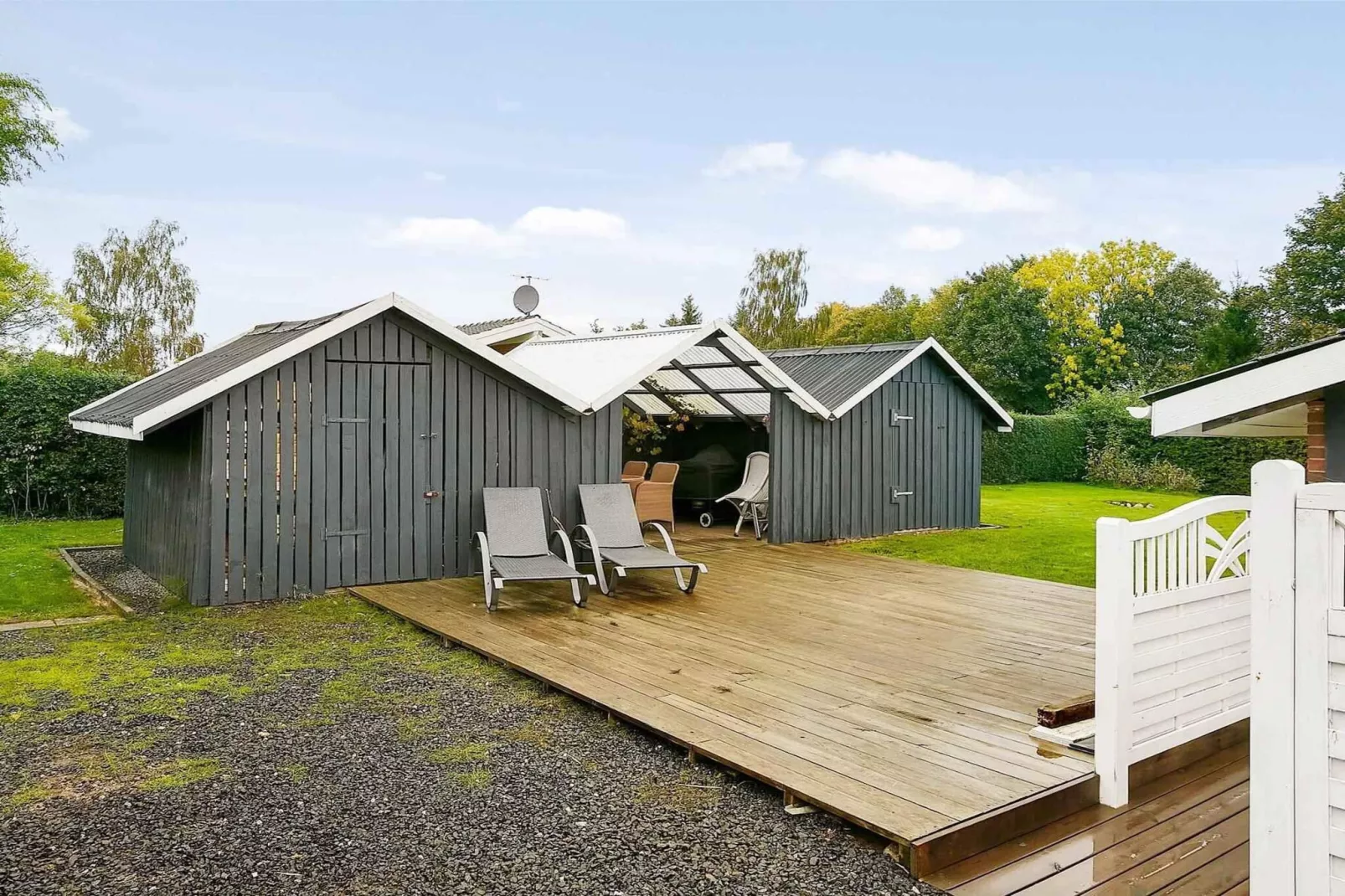 5 sterren vakantie huis in Juelsminde