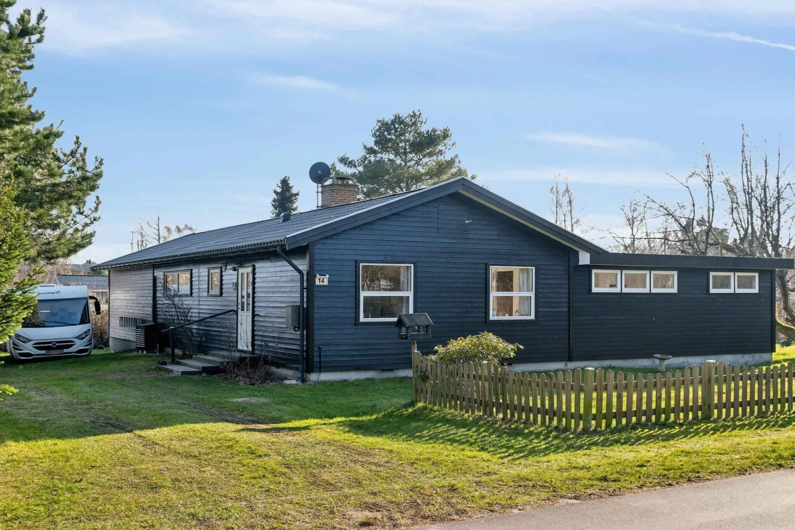 5 sterren vakantie huis in Gilleleje