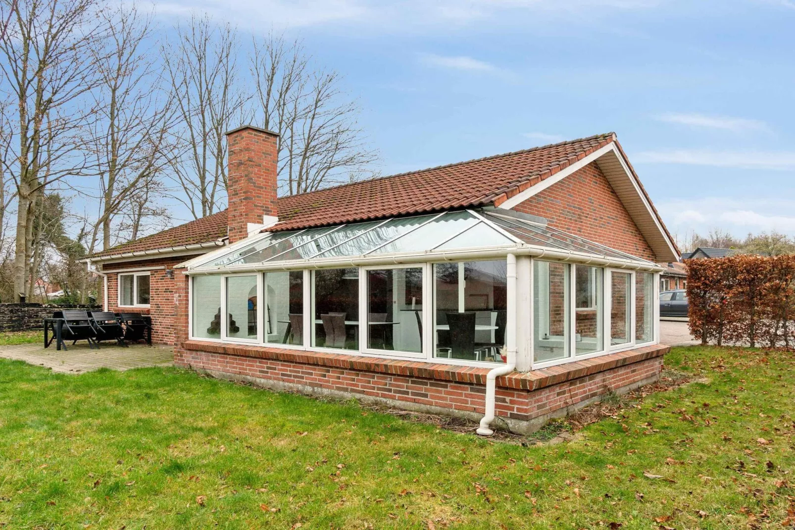 5 sterren vakantie huis in Brande