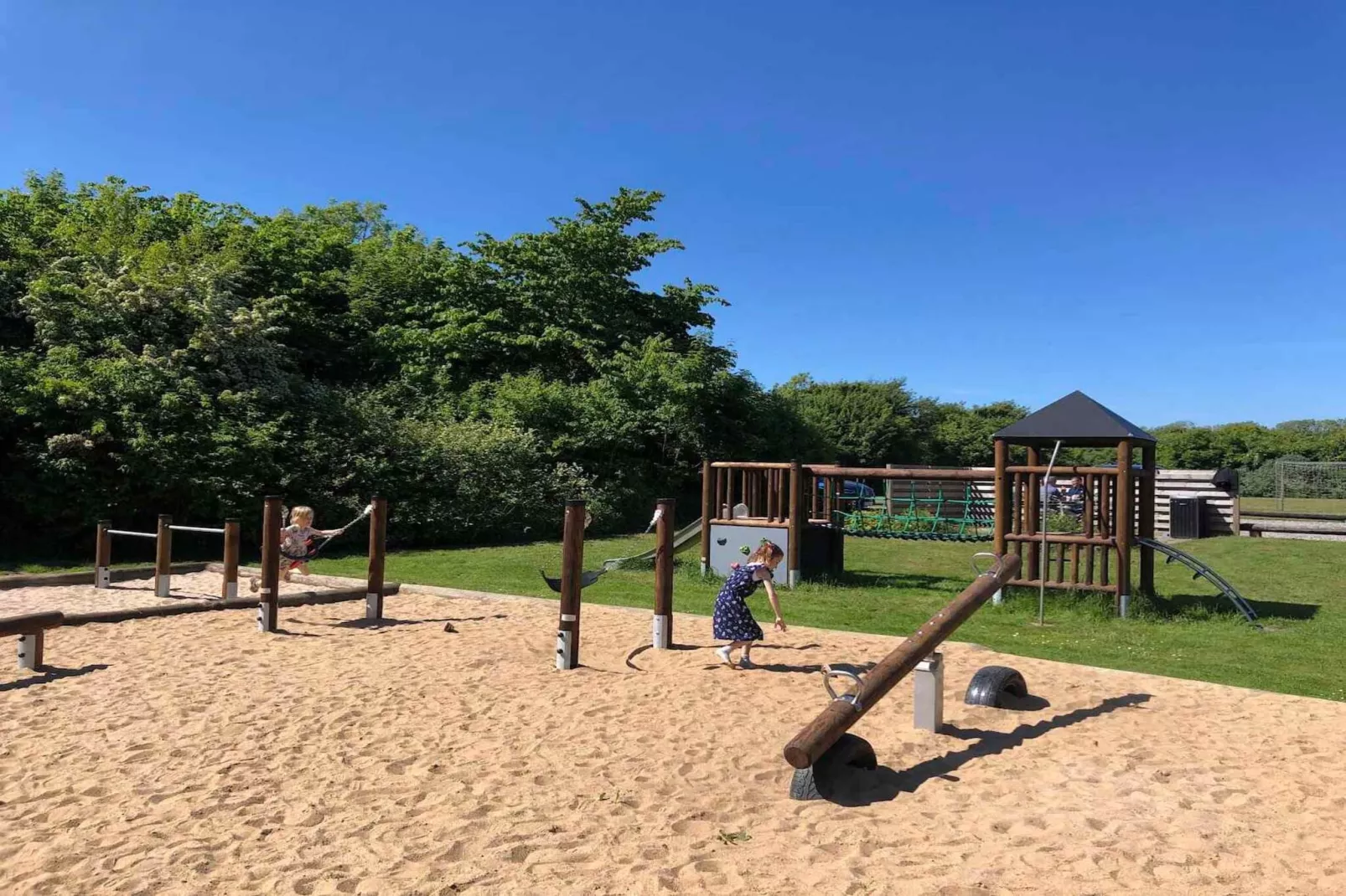 5 sterren vakantie huis in Vestervig