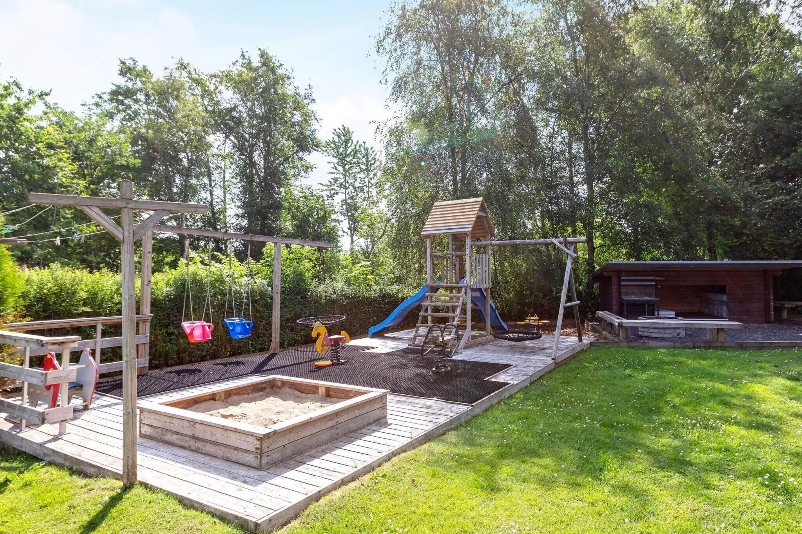 17 persoons vakantie huis in Roslev-By Traum-Buitenlucht