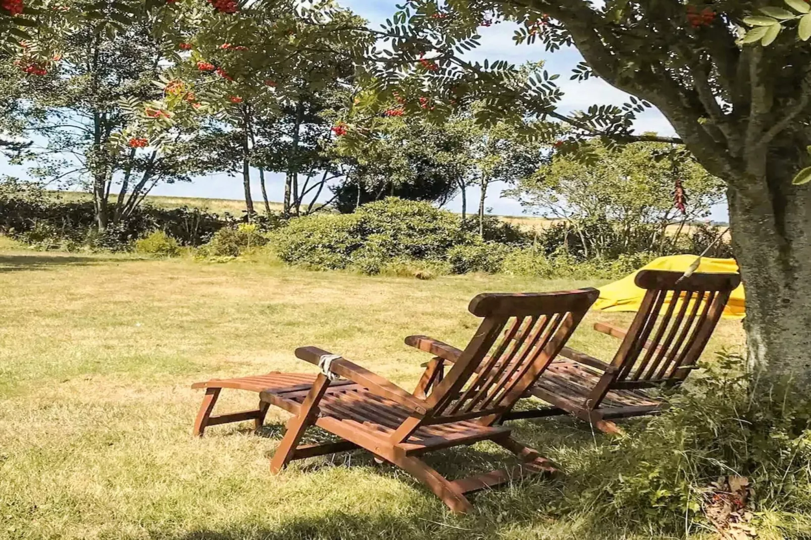 5 sterren vakantie huis in Nakskov