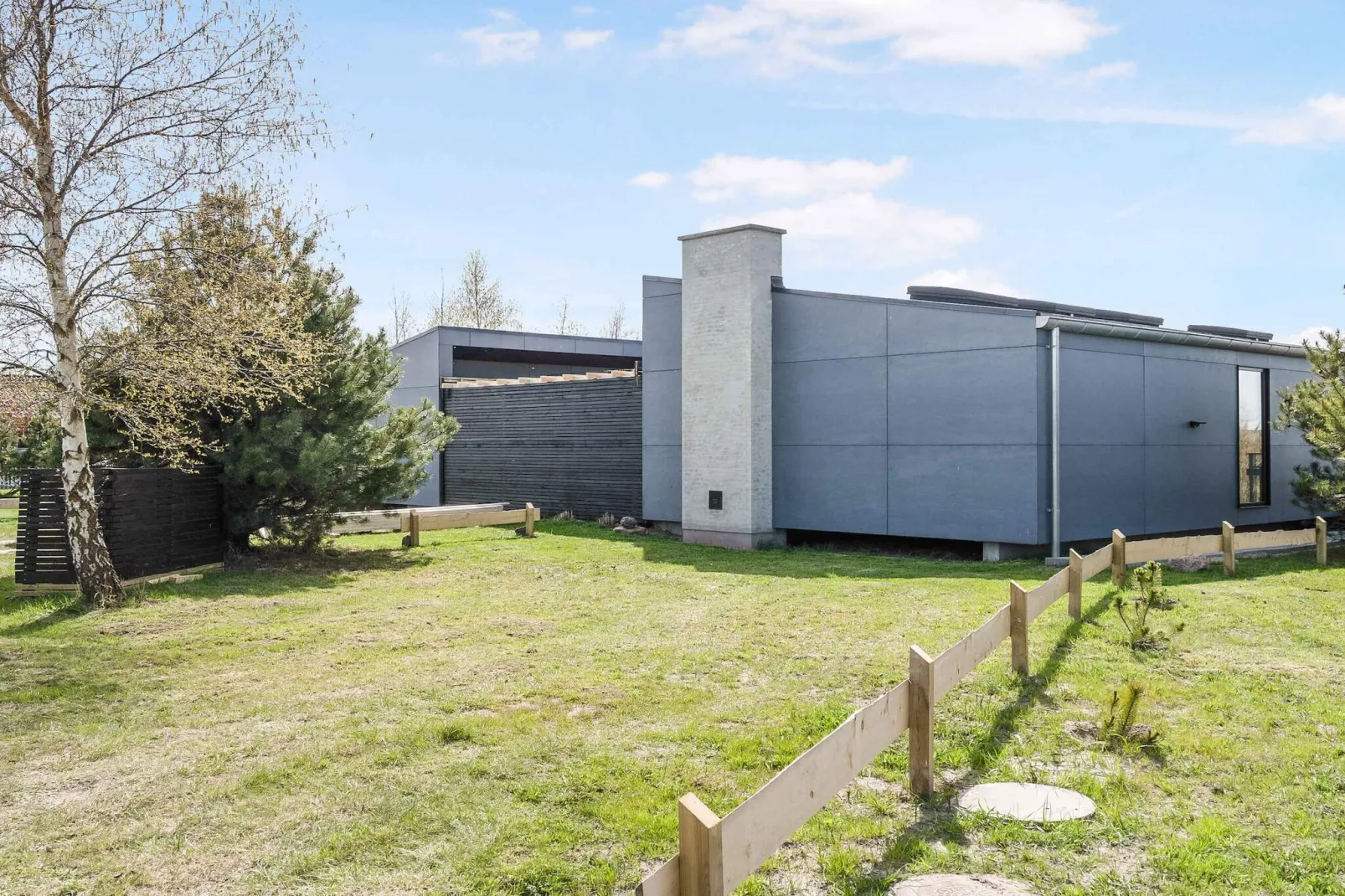 5 sterren vakantie huis in Væggerløse