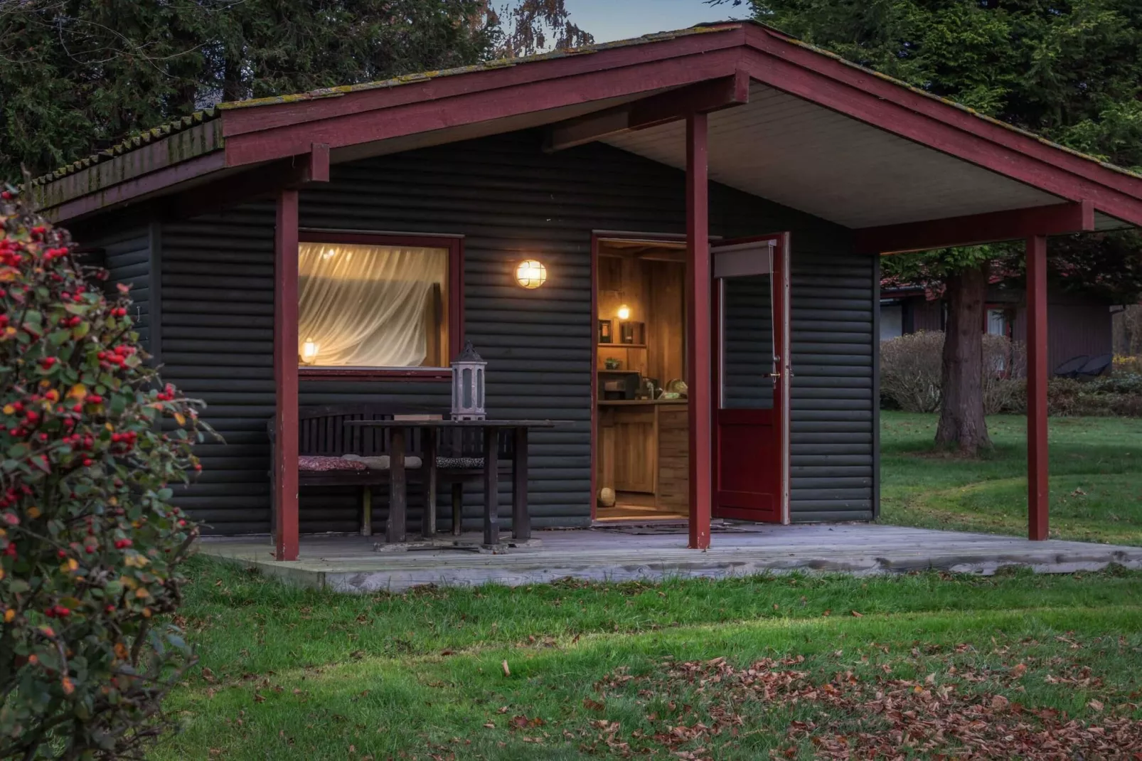 5 sterren vakantie huis in Kalvehave