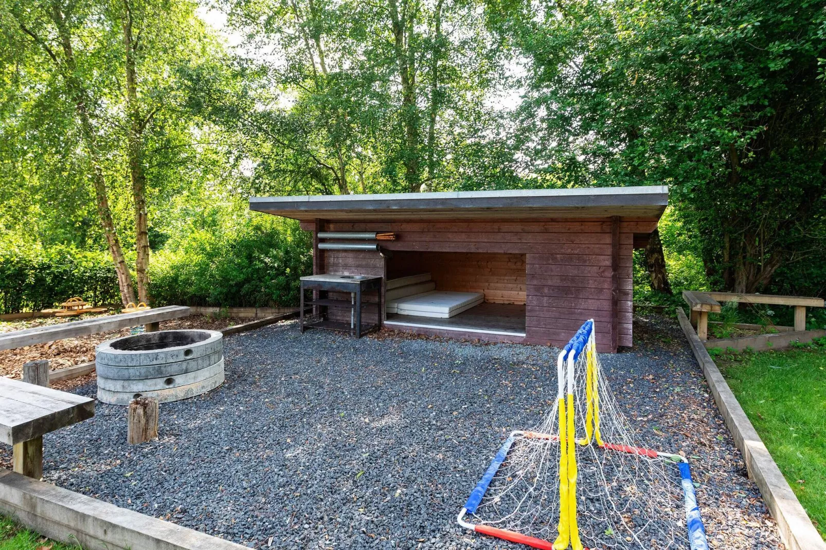 17 persoons vakantie huis in Roslev-By Traum-Buitenlucht