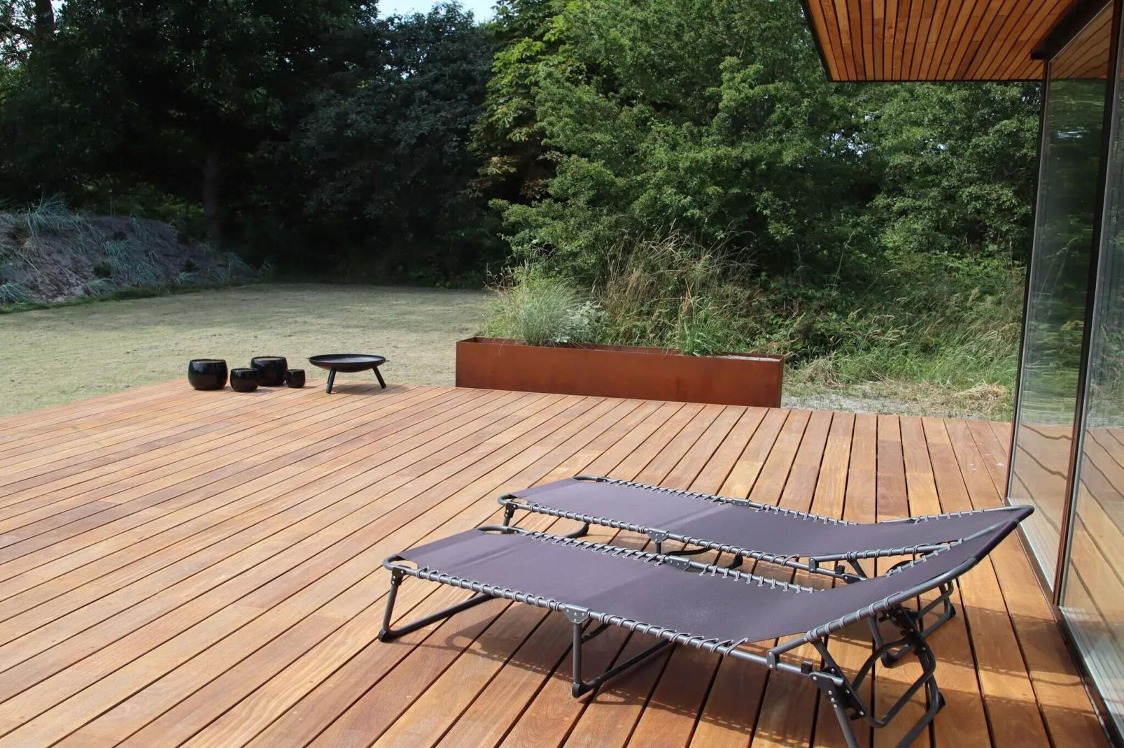 5 sterren vakantie huis in Aakirkeby