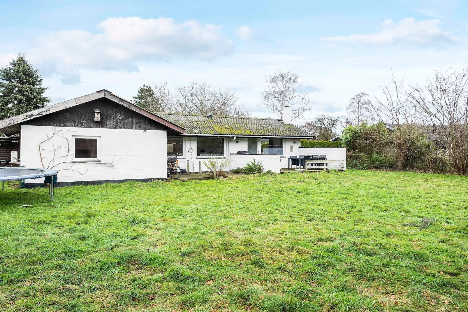 5 sterren vakantie huis in Stege