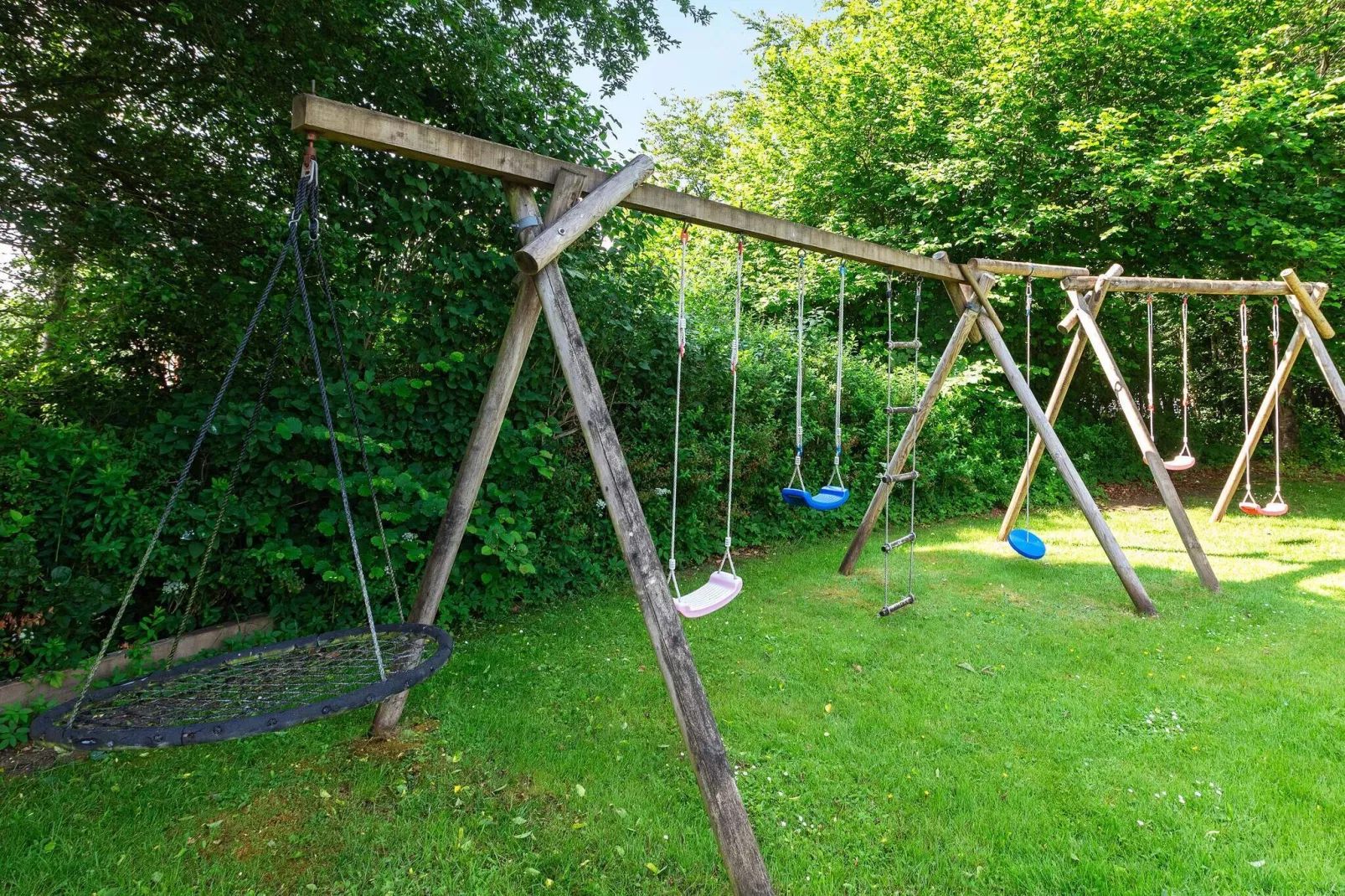 17 persoons vakantie huis in Roslev-By Traum-Buitenlucht