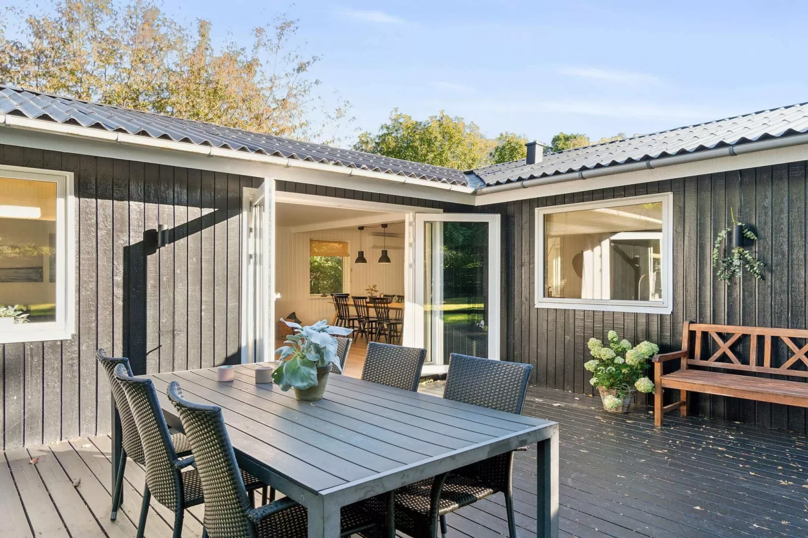 5 sterren vakantie huis in Hornbæk