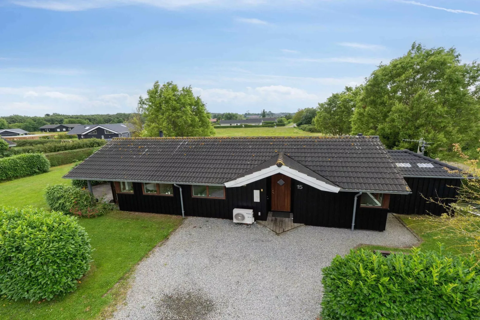 5 sterren vakantie huis in Sydals