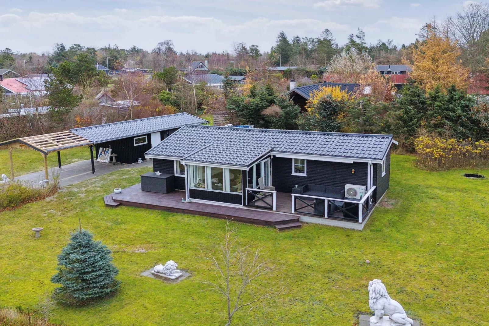 5 sterren vakantie huis in Hals