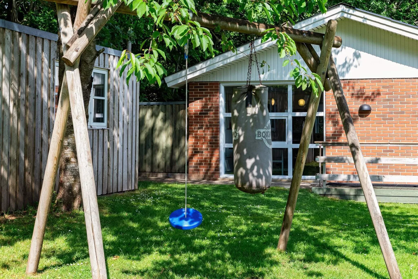 17 persoons vakantie huis in Roslev-By Traum-Buitenlucht