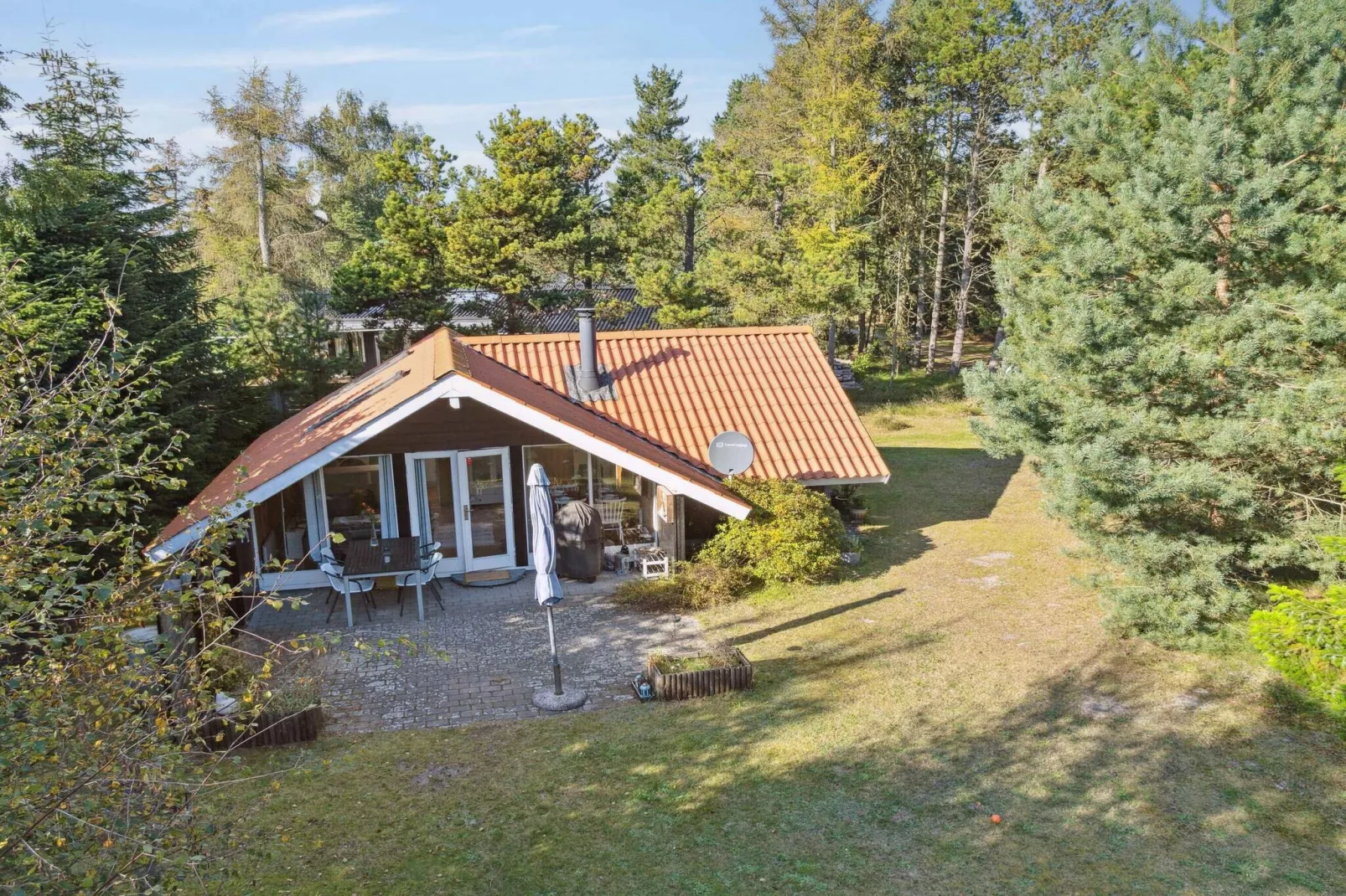 5 sterren vakantie huis in Væggerløse