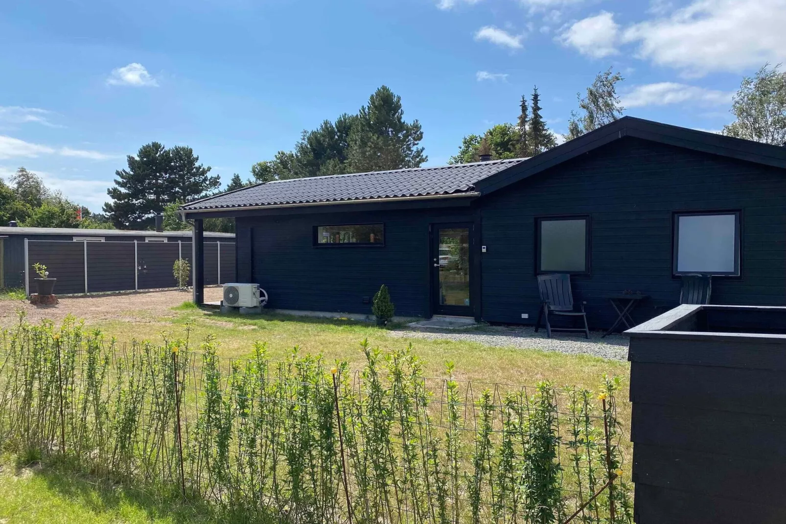 5 sterren vakantie huis in Væggerløse