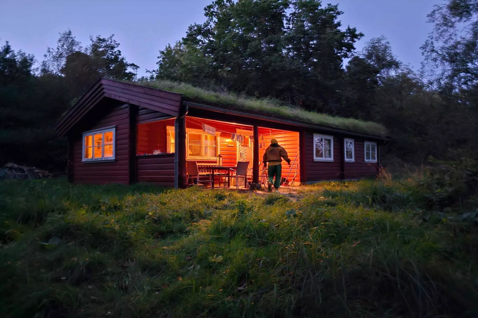 5 sterren vakantie huis in Ebeltoft