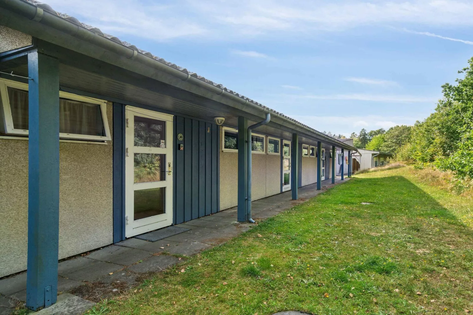 5 sterren vakantie huis in Nexø