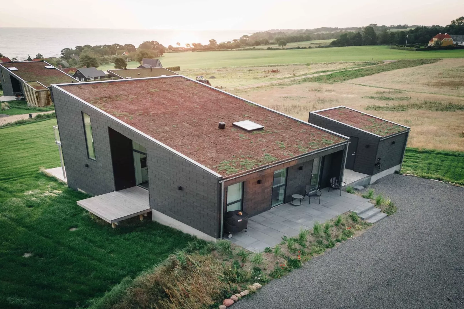 5 sterren vakantie huis in Svaneke