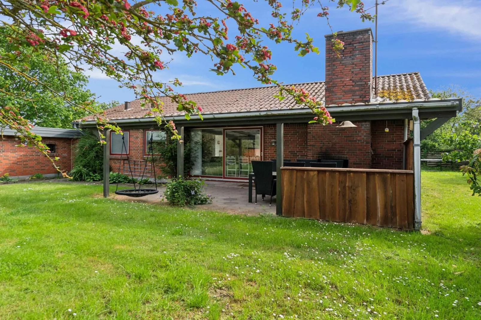 5 sterren vakantie huis in Glesborg