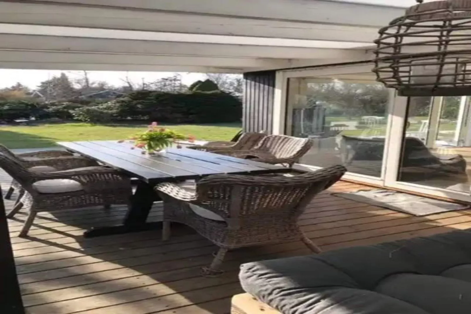 5 sterren vakantie huis in Dronningmølle