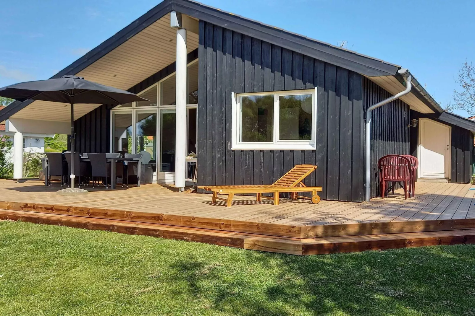 5 sterren vakantie huis in Farsø