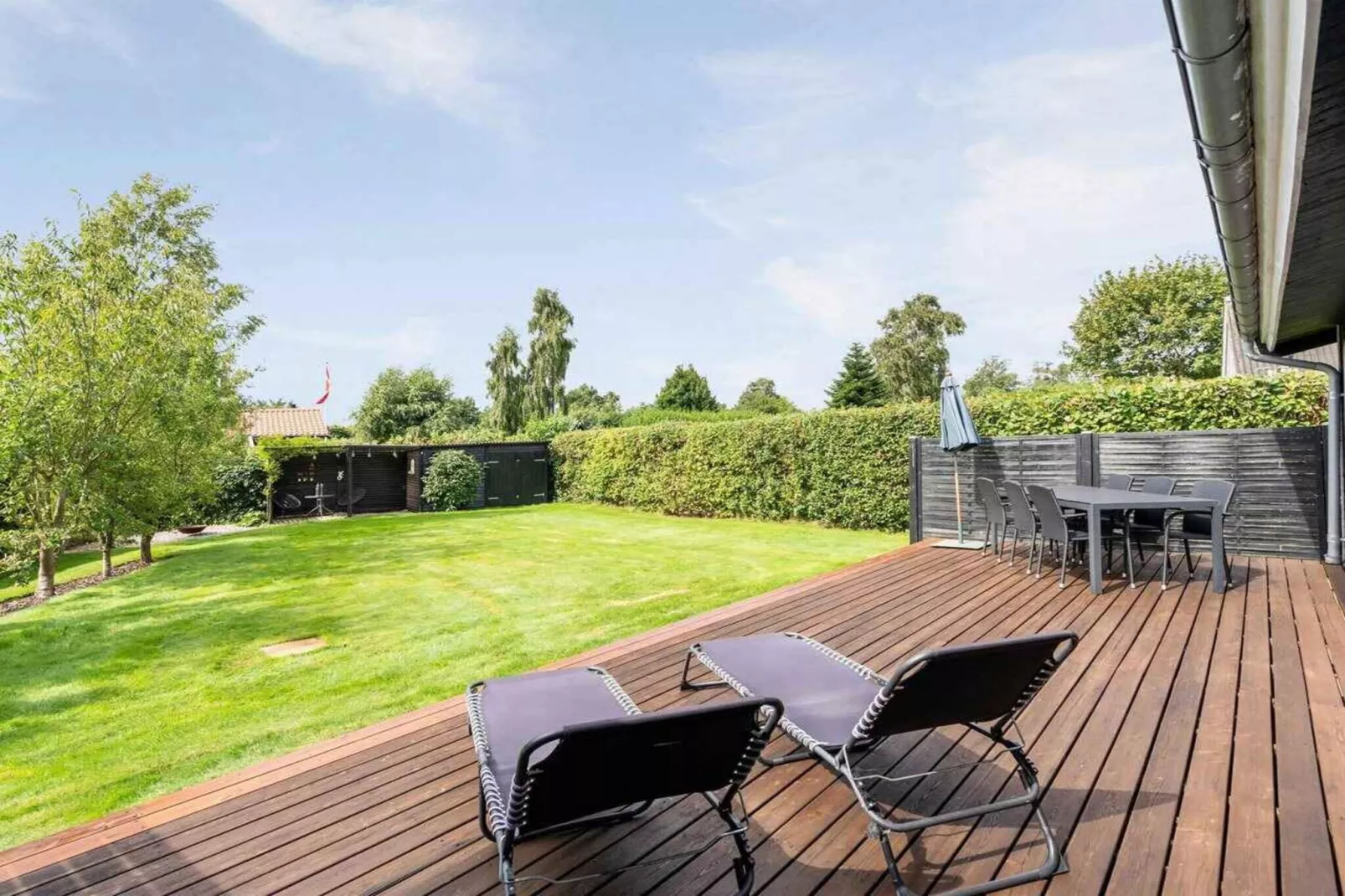 5 sterren vakantie huis in Sydals