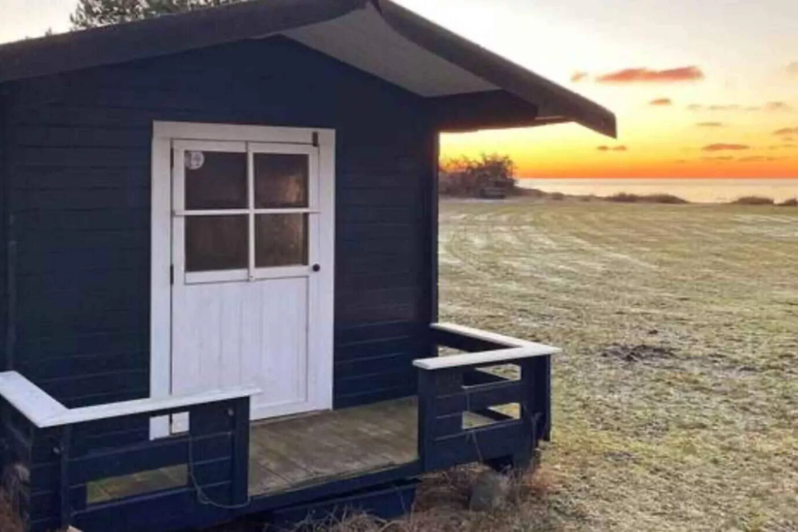 5 sterren vakantie huis in Sjællands Odde