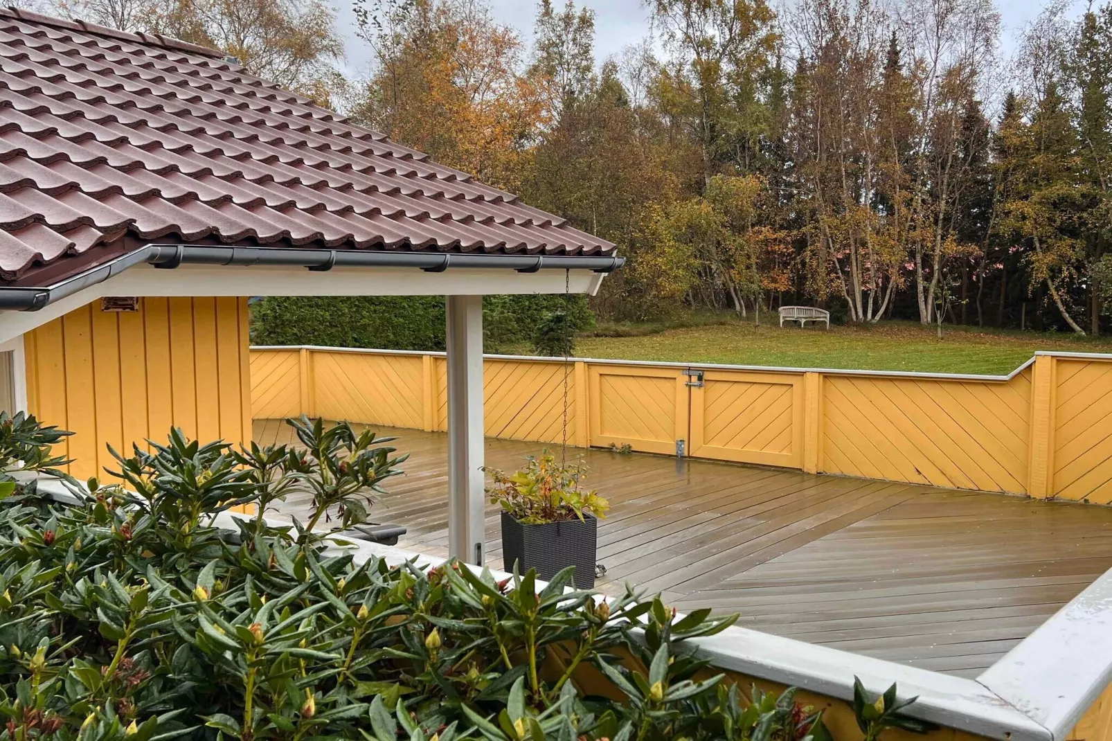 5 sterren vakantie huis in Væggerløse