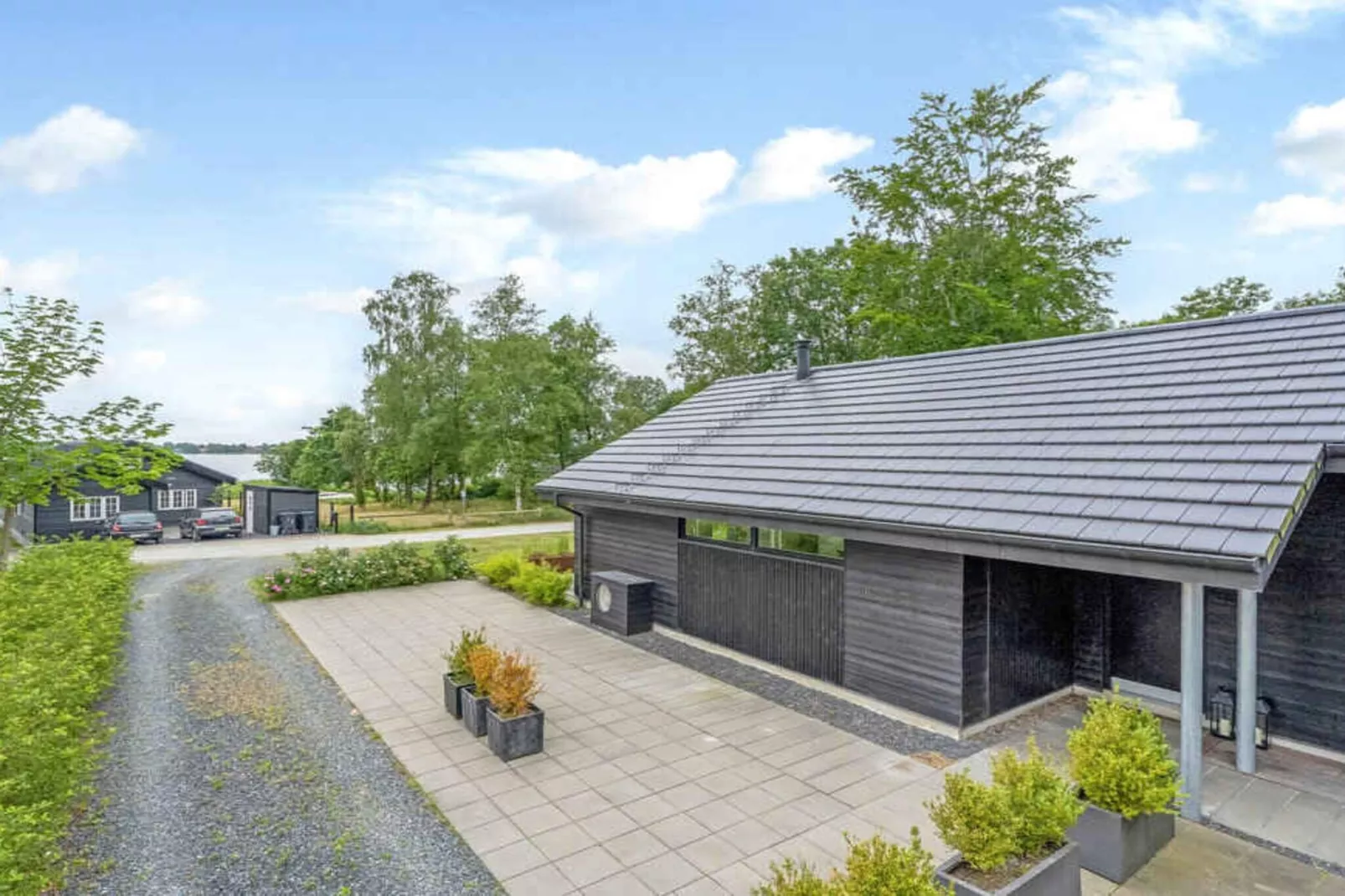 5 sterren vakantie huis in Sunds