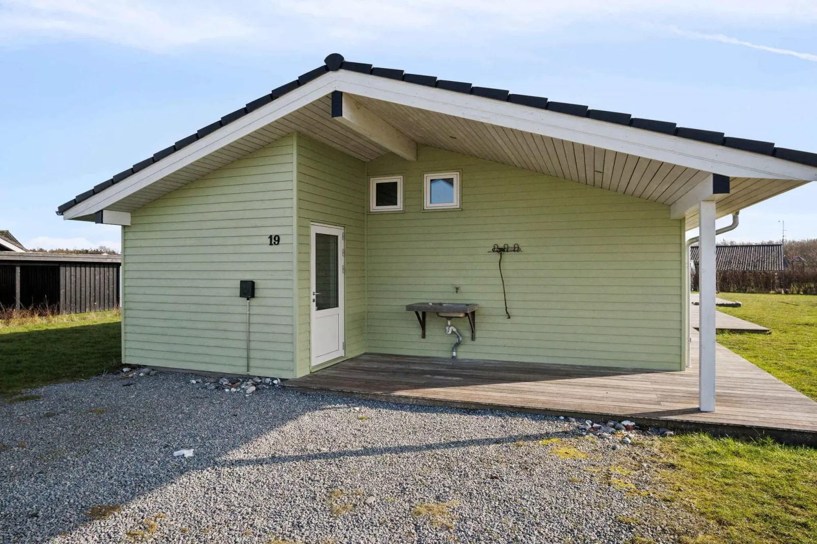 5 sterren vakantie huis in Sydals