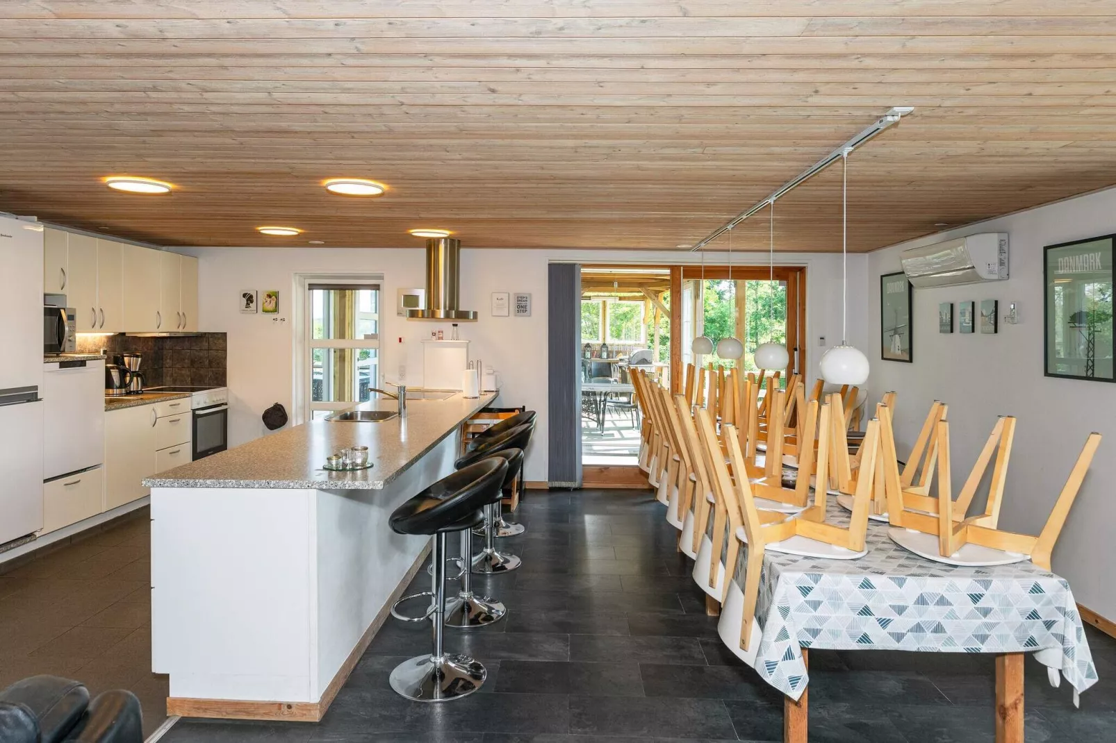 17 persoons vakantie huis in Roslev-By Traum-Binnen
